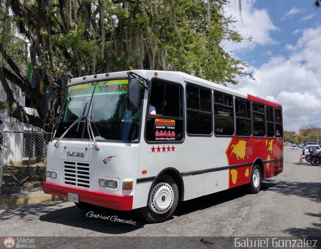 Uni�n Expresos Tovar 33 por Gabriel Gonz�lez