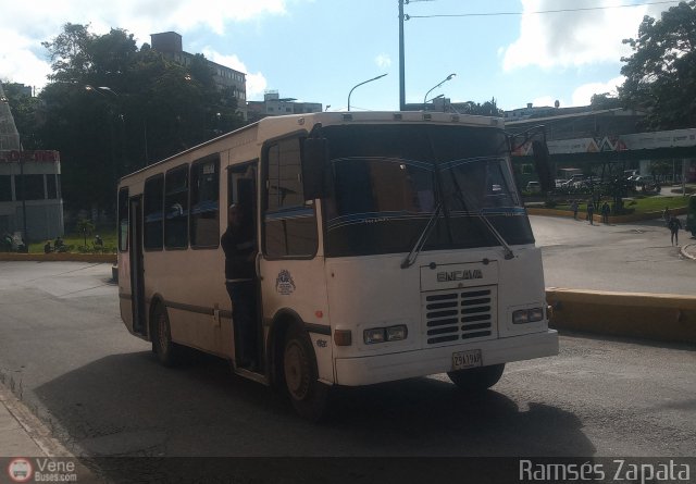 C.U. Caracas - Los Teques A.C. 083 por Ramss Zapata