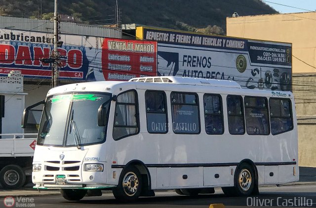 U.C. La Responsable S.C. 003 por Oliver Castillo