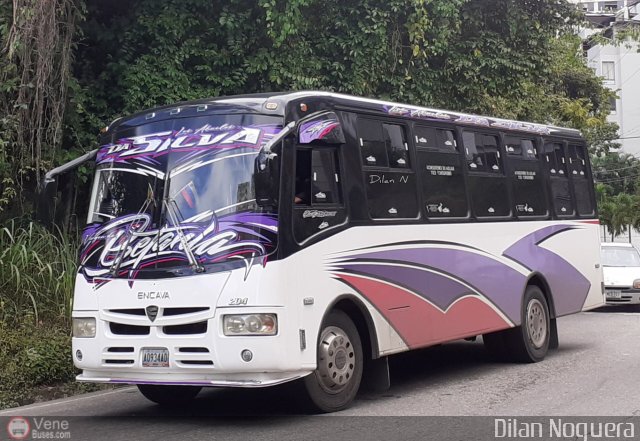 Transporte Privado Joaranny 204 por Dilan Noguera