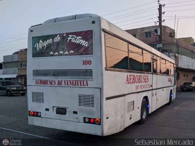 Aerobuses de Venezuela 100 por Sebasti�n Mercado