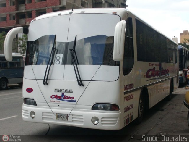 Expresos El Obelisco 1003 por Simn Querales