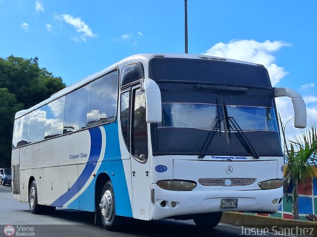 Transporte Unido 25 por Josu� S�nchez