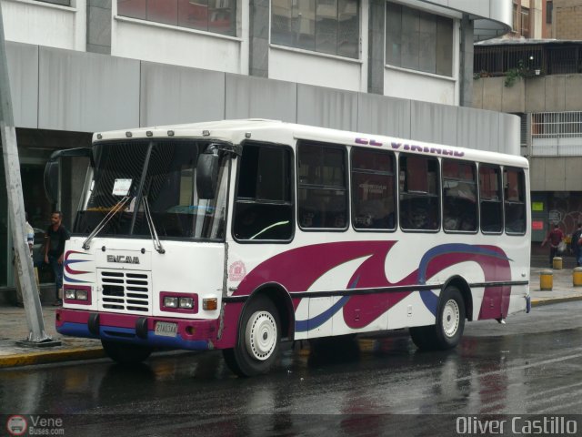 U.C. Caracas - El Junquito - Colonia Tovar 100 por Oliver Castillo