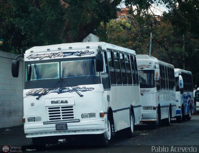 A.C. Mensajeros Llanos del Sur 089 por Pablo Acevedo