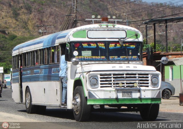 A.C. de Transporte Santa Ana 02 por Andr�s Ascanio