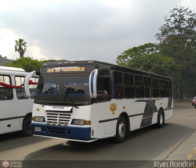 A.C. de Transporte Sol de Tamanaco 40 por Alvin Rondn