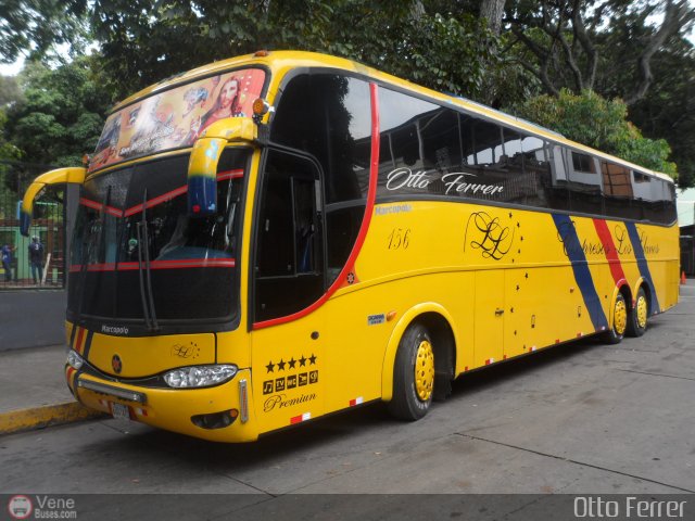 Expresos Los Llanos 156 por Otto Ferrer