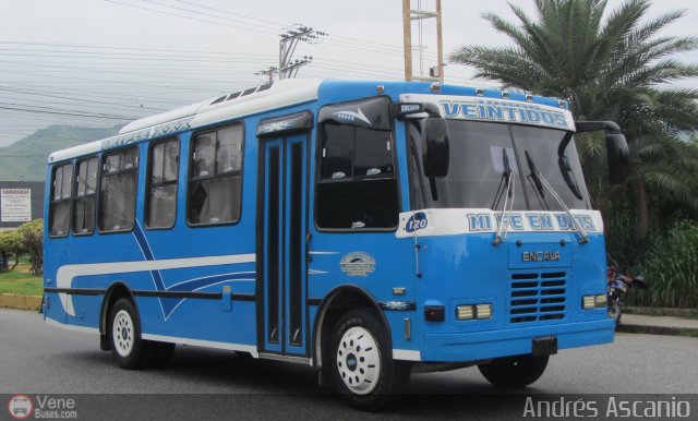 Unión Veintidós S.C. 120 por Andrés Ascanio