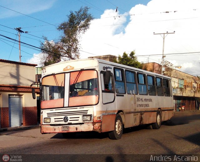 CA - Trans. Somos Del Sur 90 por Andrs Ascanio