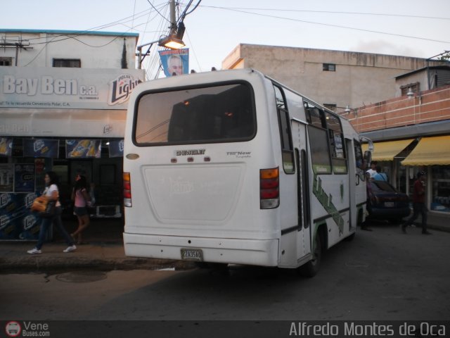 NE - A.C. Lnea Virgen del Pilar 33 por Alfredo Montes de Oca