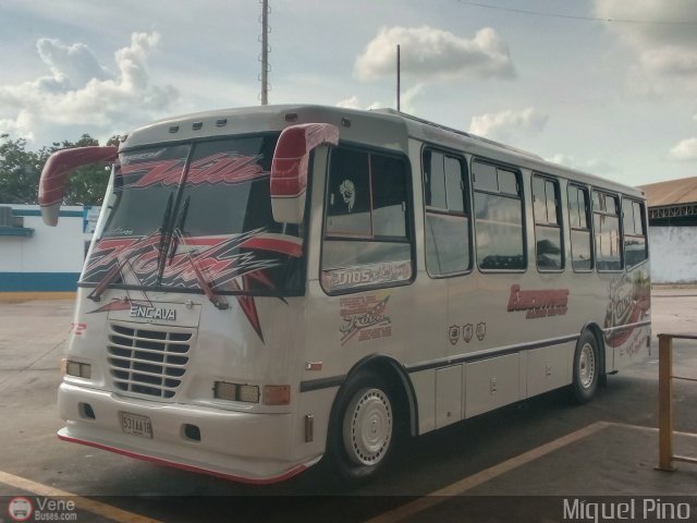 Ejecutivos Kova 072 por Miguel Pino