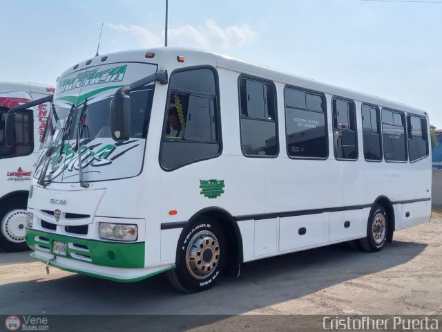 Uni�n Valencia A.C. 033 por Cristofher Puerta