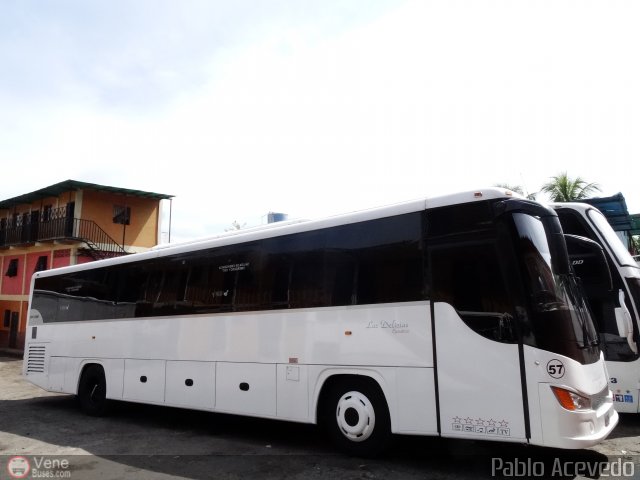 Transporte Las Delicias C.A. E-57 por Pablo Acevedo