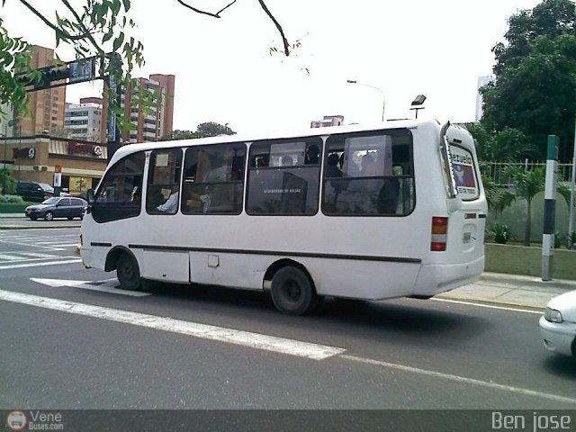 ZU - Transporte Cujicito - Maracaibo C.A. 15 por Benjamin Magdaniel