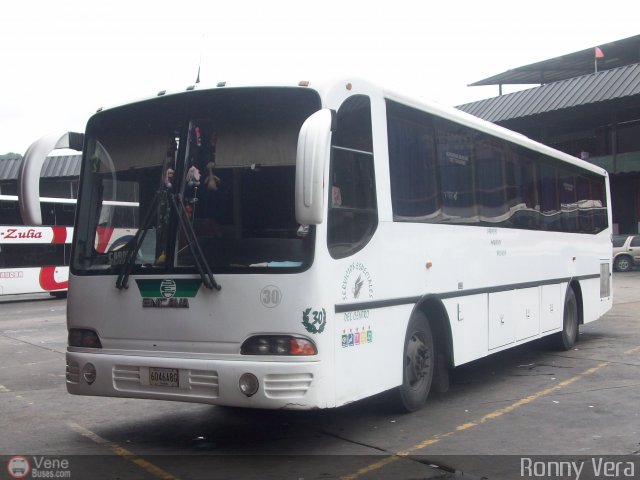 Servicios Especiales del Centro C.A. 30 por Ronny Vera