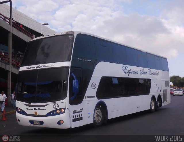 Expresos San Crist�bal 095 por Waldir Mata