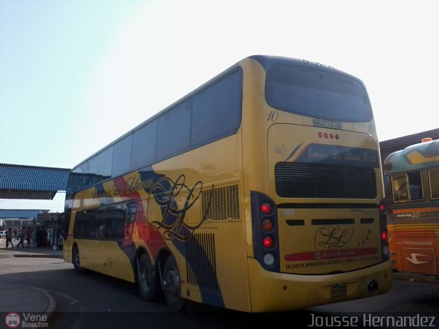 Expresos Los Llanos 010 por Jousse Hernandez