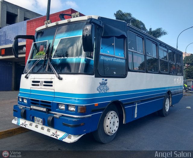 U.C. Caracas - El Junquito - Colonia Tovar 041 por �ngel Sal�n