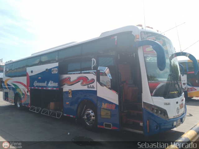 Cootragua M012 por Sebastin Mercado