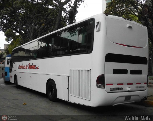 Autobuses de Barinas 044 por Waldir Mata