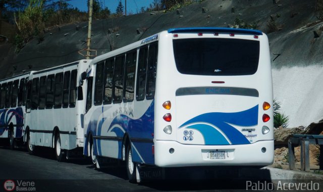 U.C. Caracas - El Junquito - Colonia Tovar 025 por Pablo Acevedo