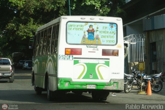 DC - A.C. Casalta - Chaca�to - Cafetal 034 por Pablo Acevedo