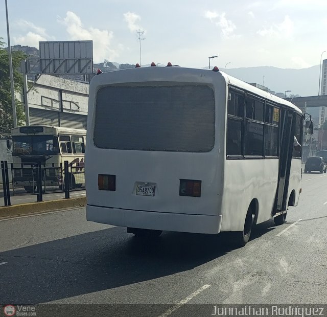 DC - Uni�n Conductores del Este A.C. 148 por Jonnathan Rodr�guez