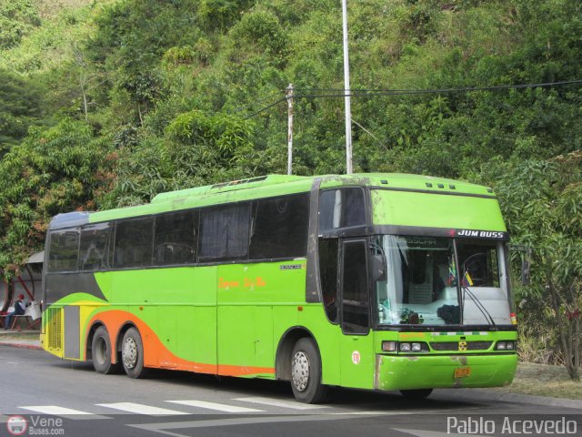 Expresos Sol y Mar 178 por Pablo Acevedo