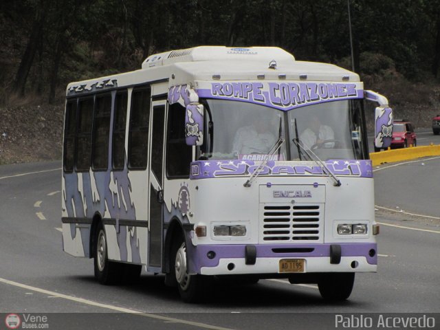 U.C. San Antonio S.C. 237 por Pablo Acevedo