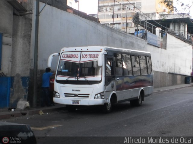 MI - E.P.S. Transporte de Guaremal 004 por Alfredo Montes de Oca