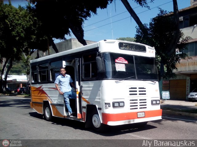 CA - Servicios TransJoma C.A. 16 por Aly Baranauskas