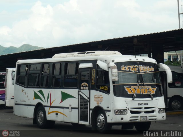 U.C. 23 de Enero 147 por Oliver Castillo