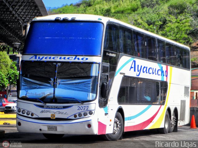 Uni�n Conductores Ayacucho 2077 por Ricardo Ugas