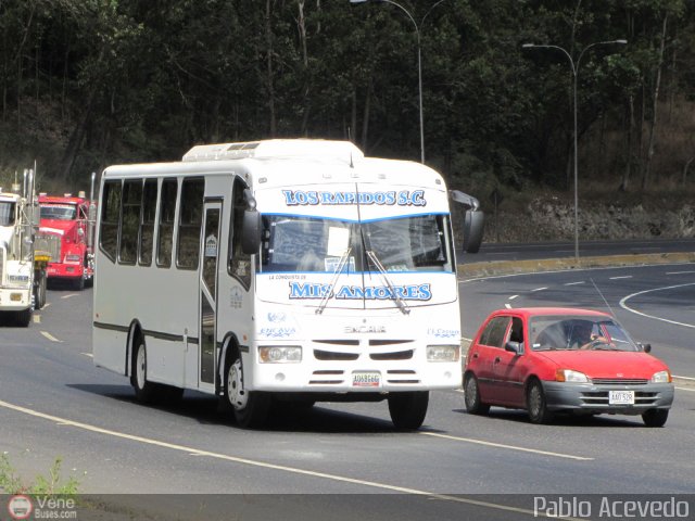 Los Rpidos S.C. 40 por Pablo Acevedo