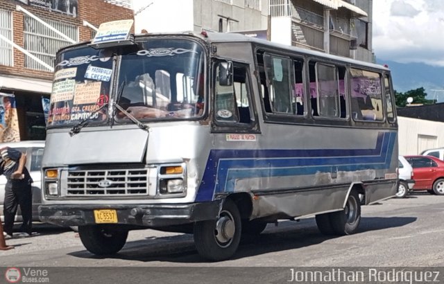 DC - A.C. Quinta Crespo-Sabana del Blanco 14 por Jonnathan Rodrguez