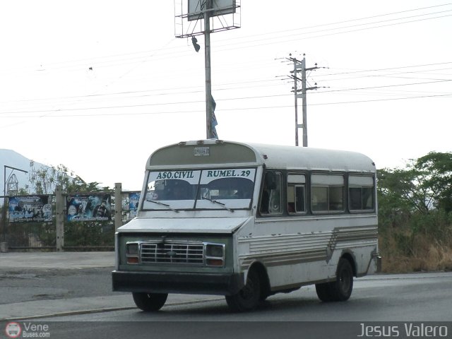 AR - Asociacin Civil Rumel 29 por Jess Valero