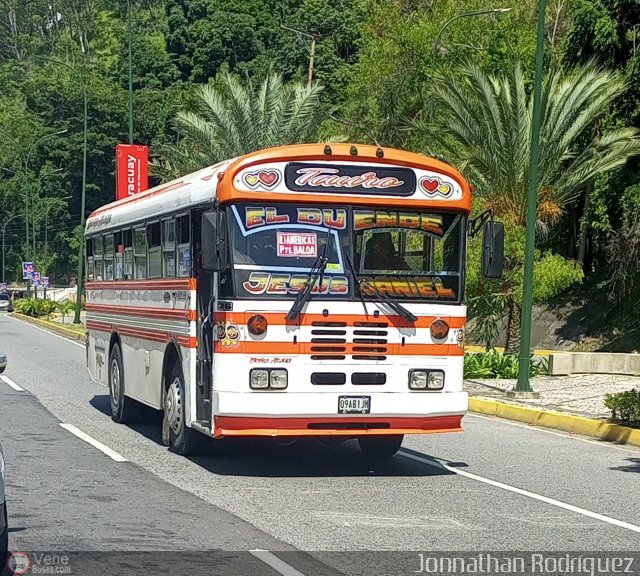 DC - A.C. de Transporte Llanito - Cafetal 39 por Jonnathan Rodrguez