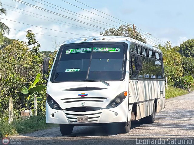 Colectivos El Vig�a 20 por Leonardo Saturno