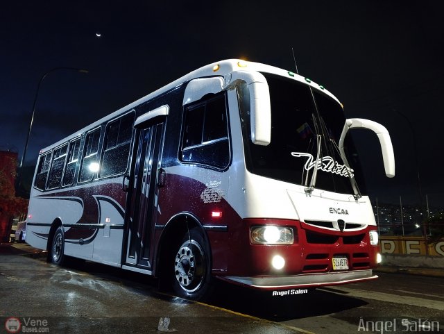 U.C. Caracas - El Junquito - Colonia Tovar 015 por �ngel Sal�n