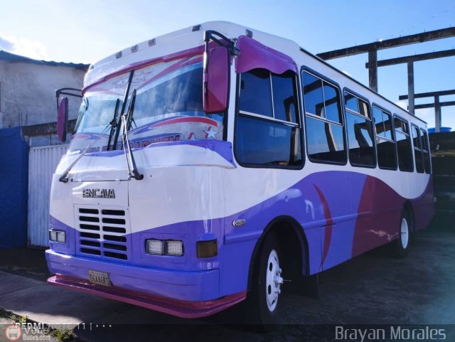 TA - A.C. L�nea Intercomunal 59 por Jerson Nova