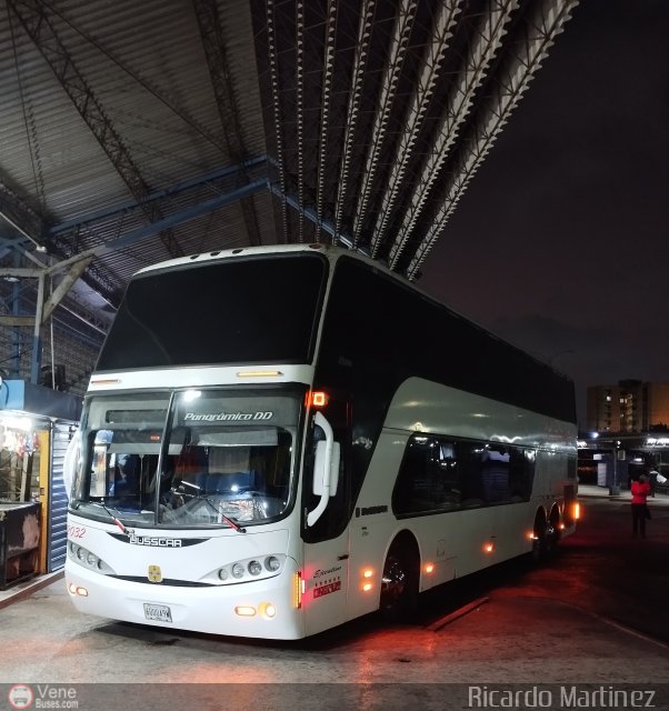 Aeronasa - Aeropullmans Nacionales S.A. 2032 por Alvin Rond�n