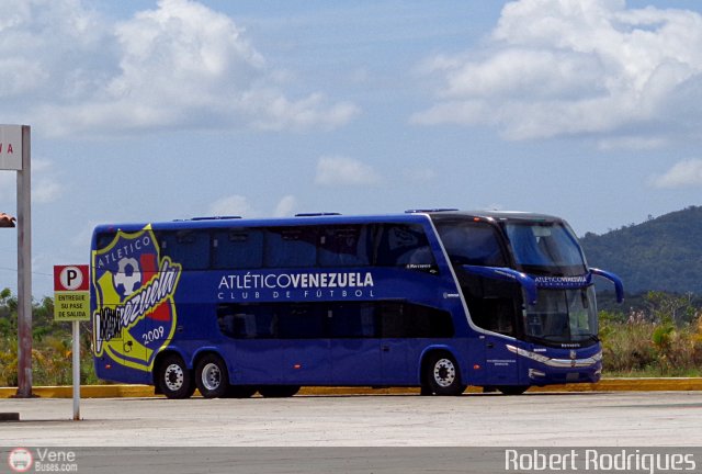 Atltico Venezuela C.F. 01 por Luis Figuera