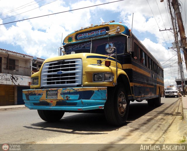 A.C. de Transporte Santa Ana 30 por Andrs Ascanio