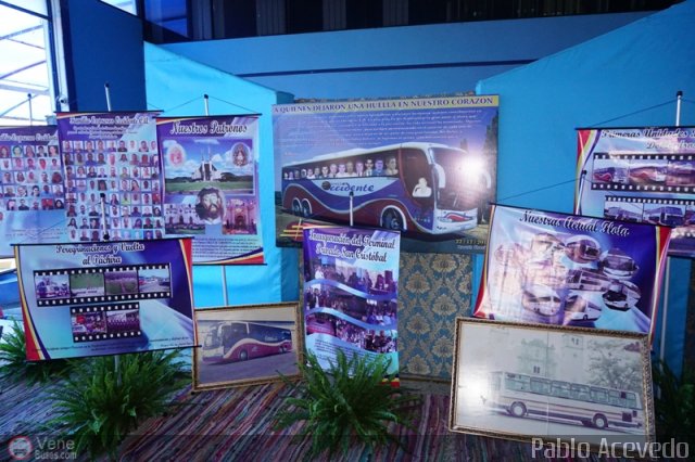 Garajes Paradas y Terminales San-Cristobal por Pablo Acevedo