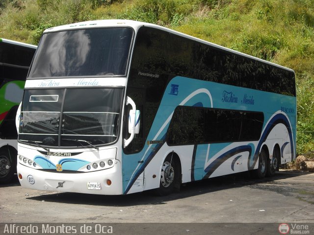 A.C. Mixta de Transporte Tchira Mrida R.L. 0207 por Alfredo Montes de Oca