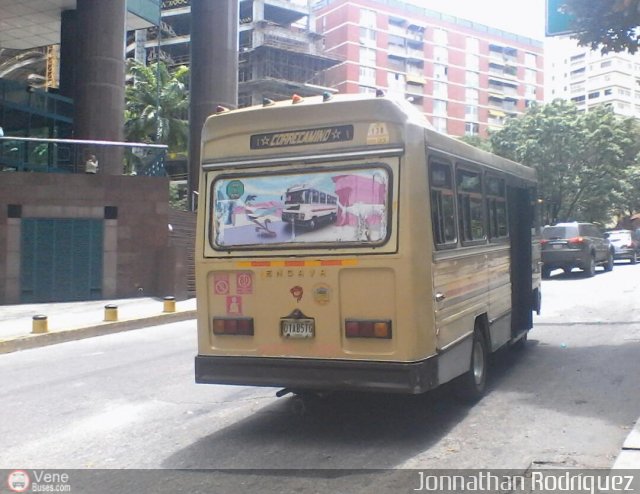 DC - A.C. Casalta - Chacato - Cafetal 138 por Jonnathan Rodrguez