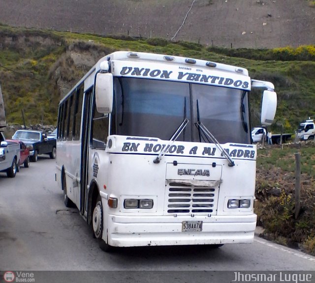 Unin Veintids S.C. 035 por Jhosmar Luque