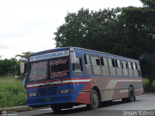 Colectivos Transporte Maracay C.A. 52 por Jess Valero