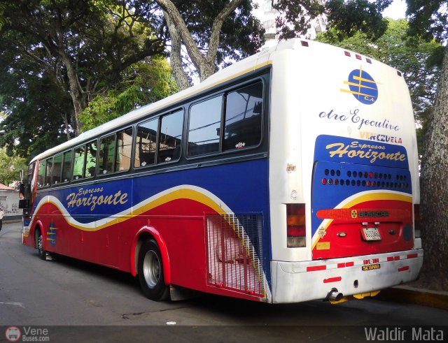 Expresos Horizonte 24 por Waldir Mata